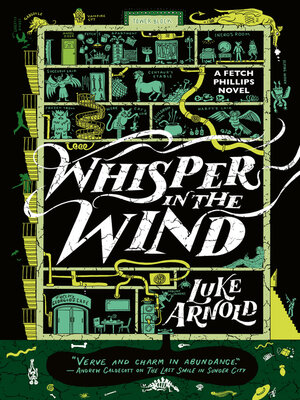cover image of Whisper in the Wind